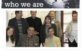 Who We Are